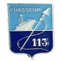 Chasseur 113 , navire et...