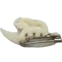 Ligne Maginot , Ouvrage de Kerfent (42° RIF A 34) , éléphant, bakélite