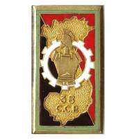 38° Compagnie de Camions...