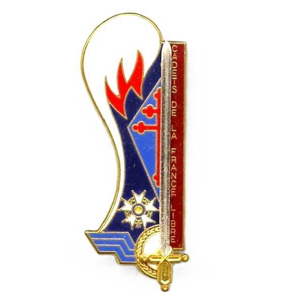 Cadets de la France Libre (1985-88)