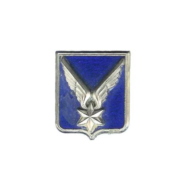 Commandement de l'Aviation Légère de l'Armée de Terre , résine bleu translucide
