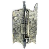 3° Régiment Parachutiste d'Infanterie de Marine , inscription "RRIMa", erreur