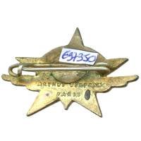 1° Régiment de Chasseurs Parachutistes , Arthus Bertrand sur 2 lignes
