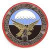 Escadron Parachutiste d'Intervention de la Gendarmerie Nationale , rond, 1° type, série A, matriculé A 86