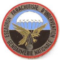 Escadron Parachutiste...