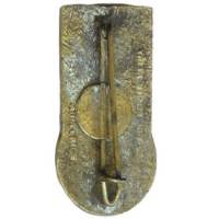 7° Régiment de Tirailleurs Algériens / 5° Bataillon de Marche en Extrême-Orient , moulage Dom peint