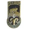 7° Régiment de Tirailleurs Algériens / 5° Bataillon de Marche en Extrême-Orient , moulage Dom peint