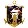 Valmy  (contre-torpilleur 1930-42) , la victoire ou la mort, moulin porte noire sommé d'un drapeau tricolore