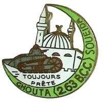 2 / 63° Bataillon de Chars...