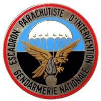 Escadron Parachutiste...