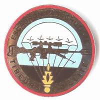 Escadron Parachutiste...