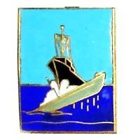 Chasseur 123 , navire...