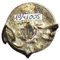 Chasseur 705  (Chasseur 21 ) 1944-56 , dos lisse embouti, sans attache