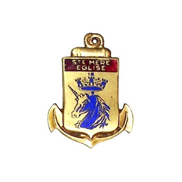 Sainte Mère Eglise   (civil,  Messageries Maritimes)