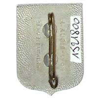 Equipe de Chantaussel , aluminium peint