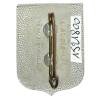 Equipe de Chantaussel , aluminium peint