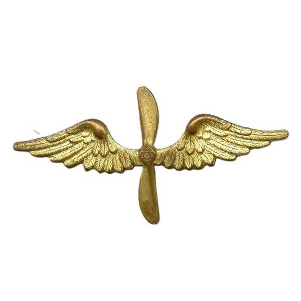 Brevet d'Aviation non réglementaire   Bartlett page 349 n° 2