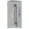 GJF 7 / Groupe 3  "hurlevent" , loup noir, aluminium peint