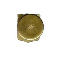 4° Bataillon de Choc / Commando de Cluny , "4° Choc", réduction pour boutonnière 10x13 mm, attache à molette