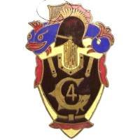 4° Régiment du Génie ,...