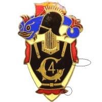 4° Régiment du Génie ,...