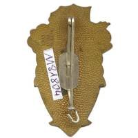4° Régiment du Génie , modèle 39, éclats d'émail