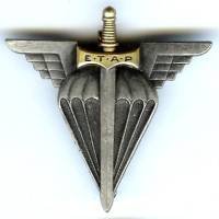 ETAP , épée longue, sigle...