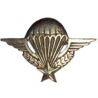 Brevet de Parachutiste ,...