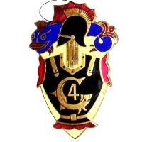 4° Régiment du Génie ,...