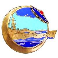 Marine Tunis , bérêt et...