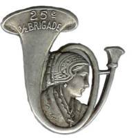 25° 1/2 Brigade de...