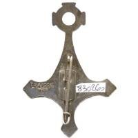 RILE / 2° Compagnie d'Engagés Volontaires du 4° Régiment Etranger) , croix d' Agadès