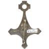 RILE / 2° Compagnie d'Engagés Volontaires du 4° Régiment Etranger) , croix d' Agadès