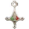 RILE / 2° Compagnie d'Engagés Volontaires du 4° Régiment Etranger) , croix d' Agadès