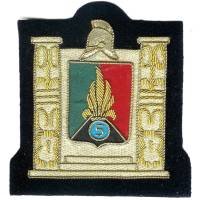 5° RMP, vert / rouge /...