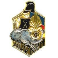 6° Régiment Etranger de...