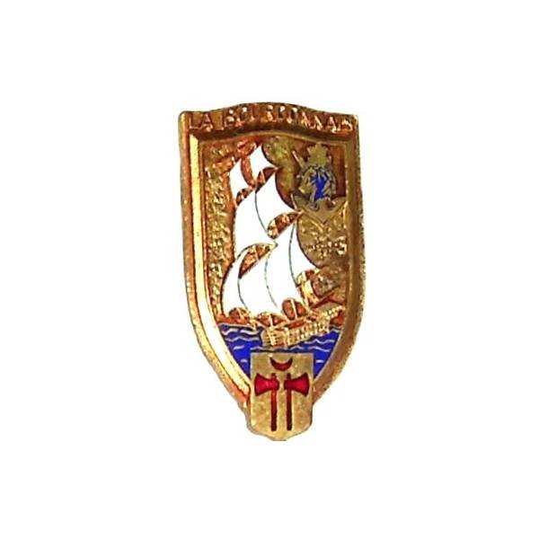 La Bourdonnais  (civil , Messageries Maritimes) , voilier
