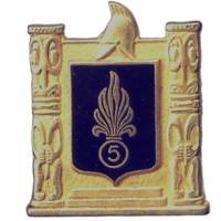 5° Régiment Mixte du...