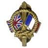 Mission de Liaison auprès de l'Armée Britanique, 49 mm, matriculé