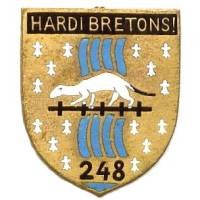 248° Régiment d'Infanterie,...