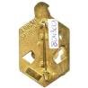 6° Régiment Etranger de Génie / 1° Compagnie , bombe creusée