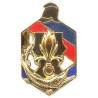 6° Régiment Etranger de Génie / 1° Compagnie , bombe creusée