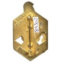 6° Régiment Etranger de Génie / 1° Compagnie , bombe creusée