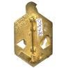 6° Régiment Etranger de Génie / 1° Compagnie , bombe creusée