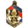6° Régiment Etranger de Génie / 1° Compagnie , bombe creusée