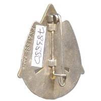 2° Régiment Etranger d'Infanterie / Compagnie d'Eclairage et d'Appui , fer à cheval
