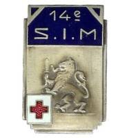 14° Section d'Infirmiers...
