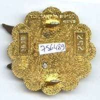 ETAP / Promotion 1619, matriculé