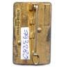 3° Régiment Etranger d'Infanterie / Compagnie de Commandement et Logistique , caïman, vert / rouge  , SELVA