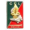 3° Régiment Etranger d'Infanterie / Compagnie de Commandement et Logistique , caïman, vert / rouge  , SELVA